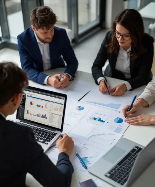 How We Deliver Analytics Projects