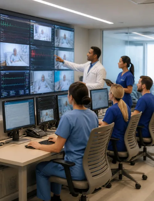 Remote Patient Monitoring