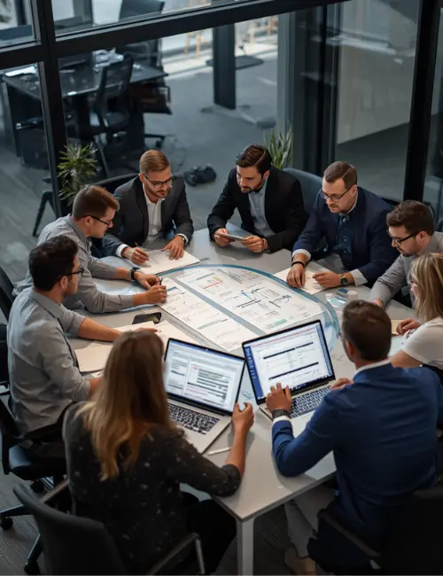 Our Journey Core Values - Epicsoft Technologies