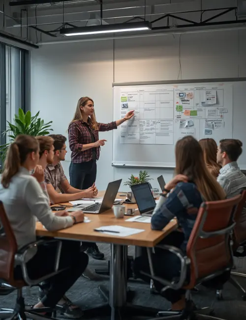 The Epicsoft Delivery Model Agile SDLC Continuous Quality Assurance - Epicsoft Technologies